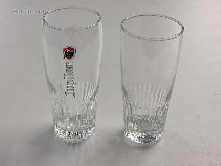 Bierglazen (624x) Jupiler, Articles professionnels, Horeca | Autre, Enlèvement