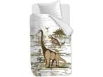 Veiling - Kids Dinosaurus Dekbedovertrek (140x200/220cm), Huis en Inrichting, Slaapkamer | Beddengoed, Nieuw