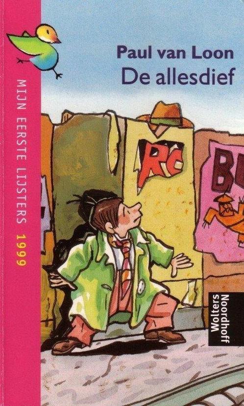 De allesdief 9789001551988 Paul van Loon, Boeken, Overige Boeken, Gelezen, Verzenden