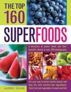 Top 160 Superfoods 9781780192673, Gelezen, Audrey Deane, Verzenden