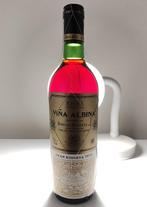 1970 Viña Albina Gran Reserva & 1978 Viña Albina Reserva x2, Nieuw