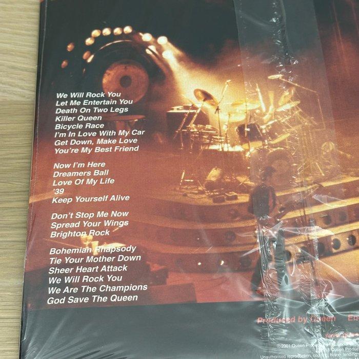 Queen - Killers Live - 2 x LP Album (dubbelalbum) - 2018, CD & DVD, Vinyles Singles