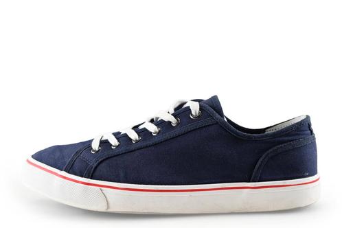 Tommy Hilfiger Sneakers in maat 45 Blauw | 5% extra korting, Kleding | Heren, Schoenen, Blauw, Zo goed als nieuw, Sneakers, Verzenden