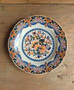 Tichelaar Makkum - Wandbord - Aardewerk - 1957 - Ø 35,5 cm, Antiek en Kunst