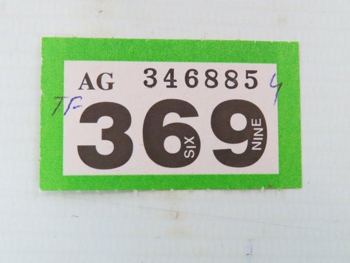 Fleischmann N - 9475 - Modeltreingebouwen (1) - Locomotief, Hobby en Vrije tijd, Modeltreinen | N-Spoor