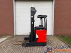 Linde R14-01 Elektrische Reachtruck| 2016 | 5739U | 1.4T | 6, Ophalen, Reachtruck