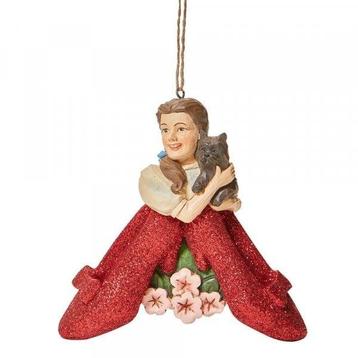The Wizard of Oz Dorothy & Toto Ornament, Ophalen of Verzenden