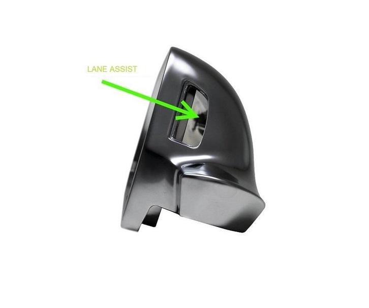 Mat Chrome Spiegelkappen voor Audi A3 S3 A4 S4 A5 S5 S6 A6 S, Autos : Divers, Tuning & Styling, Enlèvement ou Envoi