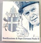 Vaticaan. 5 Euro 2011 Béatification du pape Jean Paul II, Timbres & Monnaies