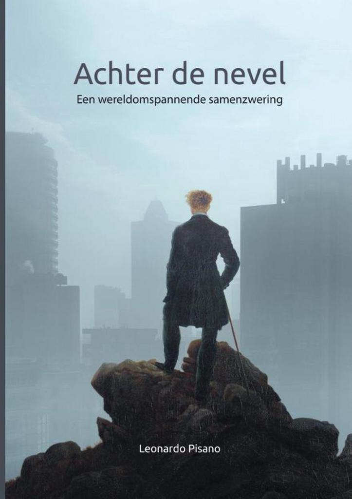 Achter de nevel 9789491777448 Leonardo Pisano, Boeken, Thrillers, Gelezen, Verzenden