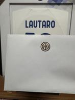 Inter Milan - Italiaanse voetbal competitie - lautaro