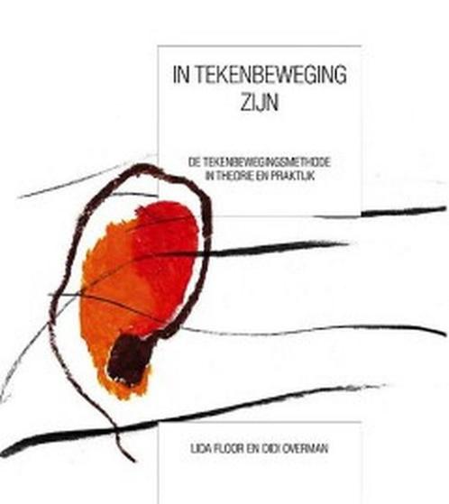 In tekenbeweging zijn 9789490580032 Didi Overman, Boeken, Psychologie, Gelezen, Verzenden
