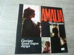 Portuguese Fado lot with Amalia Rodrigues - Cantigas numa, Nieuw in verpakking