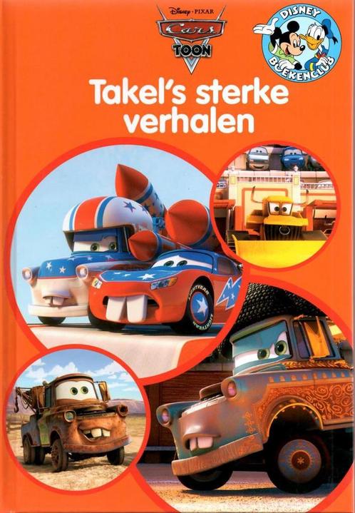 Takels Sterke Verhalen 9789085748670 Disney, Boeken, Kinderboeken | Kleuters, Gelezen, Verzenden