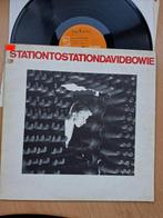 David Bowie - Station To Station (Rare 1976 UK first, Nieuw in verpakking