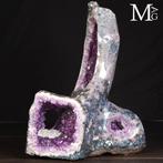 Stravagante en Exclusieve Amethist-Geode - Grote