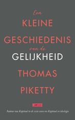 Een kleine geschiedenis van de gelijkheid 9789044546576, Boeken, Verzenden, Zo goed als nieuw, Thomas Piketty
