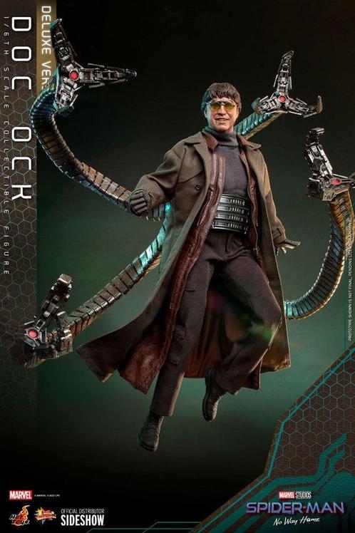 Spider-Man: No Way Home Movie Masterpiece Action Figure 1/6, Verzamelen, Film en Tv, Ophalen of Verzenden