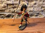 Elastolin  - Speelgoed figuur Soldat Ecossais de la Fanfare