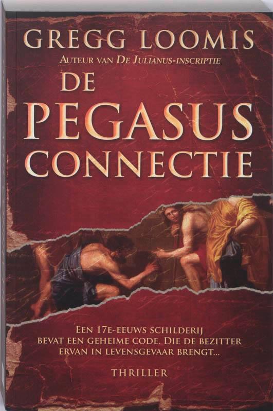 De Pegasus-connectie 9789061123392 G. Loomis, Boeken, Thrillers, Gelezen, Verzenden