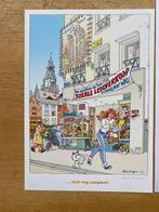 Kuijpers, Henk - Originele schets veilingprent 2023 + prent, Boeken, Nieuw