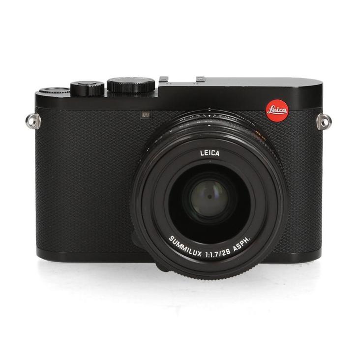 Leica Q2 - 10000 kliks, Audio, Tv en Foto, Fotocamera's Digitaal, Ophalen of Verzenden