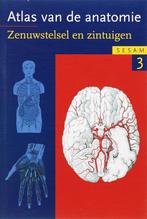 Sesam atlas van de anatomie 9789055744992 W. Kahle, Boeken, Verzenden, Zo goed als nieuw, W. Kahle