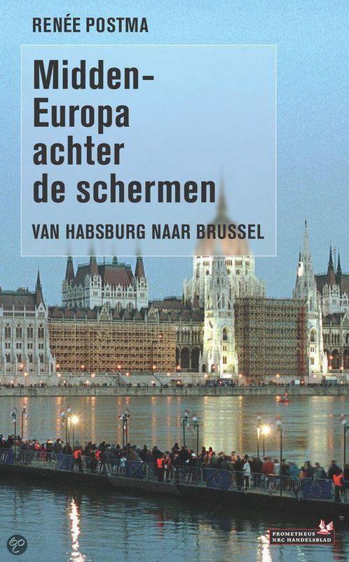 Midden Europa Achter De Schermen 9789044604177, Livres, Guides touristiques, Envoi