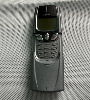 Nokia 8850 - Mobiele telefoon beschikbaar voor biedingen