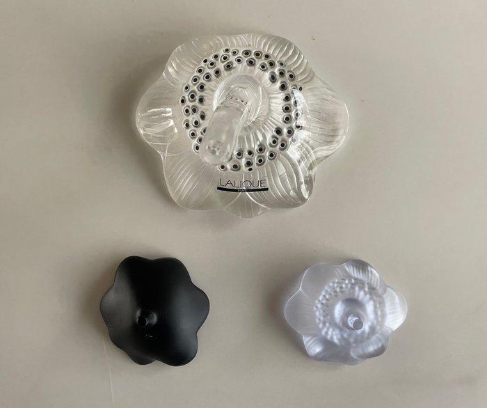 Lalique - René Lalique - Figure - Anemone (3) - Cristal, Antiek en Kunst, Antiek | Glaswerk en Kristal