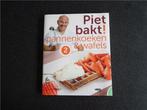 Piet Bakt! - Pannenkoeken & Wafels 9789401402491, Piet Huysentruyt, Zo goed als nieuw, Verzenden