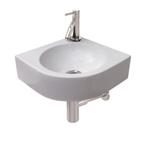 Fonteinset Lotte Keramiek 30x30x10 cm (Fontein toilet)