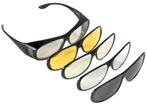2eChoix | Lunettes de sécurié - Westfalia - 4 verres, Sport en Fitness, Overige Sport en Fitness, Ophalen of Verzenden, Nieuw