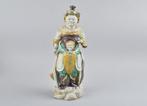 Figuur - Porselein - China - 18e / 19e eeuw
