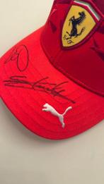 Ferrari - Formule 1 - Las Vegas Charles Leclerc and Lewis, Nieuw