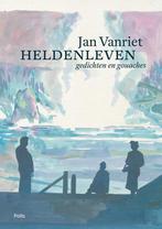 Heldenleven 9789463105309 Jan Vanriet, Verzenden, Gelezen, Jan Vanriet