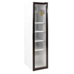 Koelkast | Smal Model | 300L | Zwart/Wit | +2°C/+8°C |, Verzenden, Nieuw in verpakking