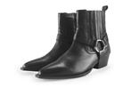 Cellini biker boots in maat 39 Zwart | 5% korting, Verzenden, Zwart, Gedragen, Overige typen