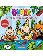 Op, op, ik eet mijn groenten op! / Bumba 9789462773325, Boeken, Verzenden, Gelezen, Gert Verhulst