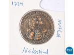 Online Veiling: Nederlandse munt 1734|65715