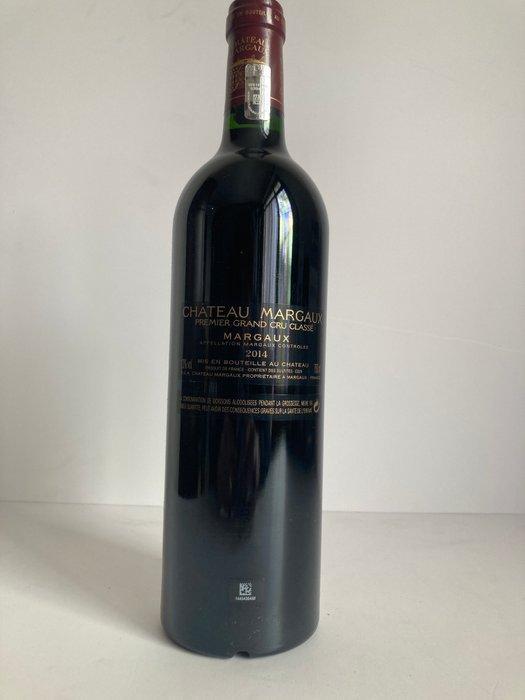 2014 Chateau Margaux - Margaux 1er Grand Cru Classé - 1 Fles, Collections, Vins