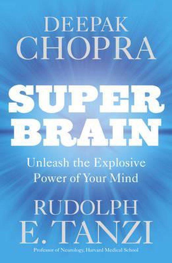 Super Brain 9781846043666 Deepak Chopra, Livres, Langue | Anglais, Envoi