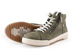 Rieker Hoge sneakers in maat 39 Groen | 5% extra korting, Kleding | Dames, Verzenden, Sneakers, Gedragen, Groen