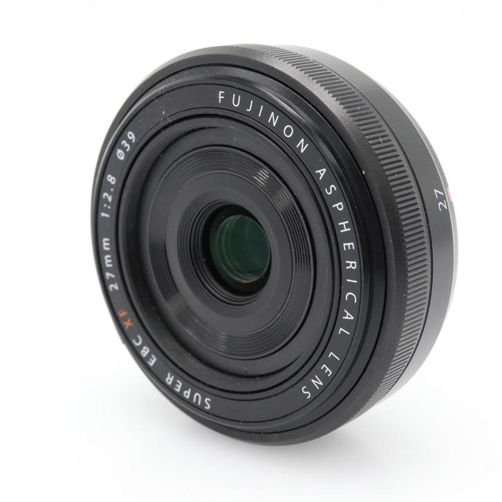 Fujifilm XF 27mm F/2.8 | Tweedehands, Audio, Tv en Foto, Foto | Lenzen en Objectieven, Zo goed als nieuw, Verzenden