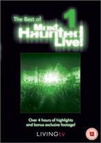 Most Haunted Live: Best Of - 1 DVD Yvette Fielding cert 12, Zo goed als nieuw, Verzenden