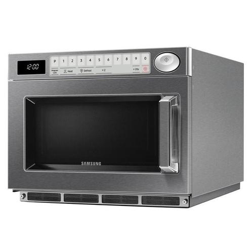Magnetron | RVS | 26L (2/3 GN | 1500W | Programmering |, Zakelijke goederen, Horeca | Keukenapparatuur, Nieuw in verpakking, Verzenden
