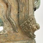 Oud-Khmer Brons sculptuur - 34 cm