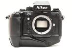 Nikon F4S Film Camera Body MB-21 DP-20 Appareil photo reflex, Audio, Tv en Foto, Fotocamera's Analoog, Nieuw