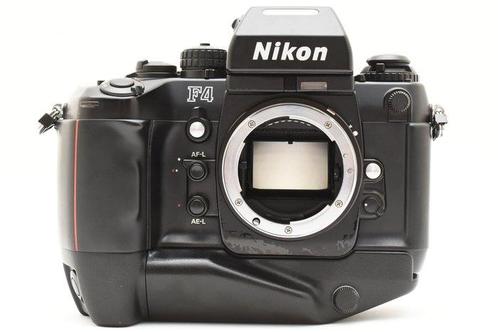 Nikon F4S Film Camera Body MB-21 DP-20 Appareil photo reflex, Audio, Tv en Foto, Fotocamera's Analoog