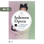 Iedereen Opera 9789089318800 Sylvia Broeckaert, Verzenden, Gelezen, Sylvia Broeckaert
